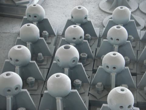 瑞安网架配件-支座