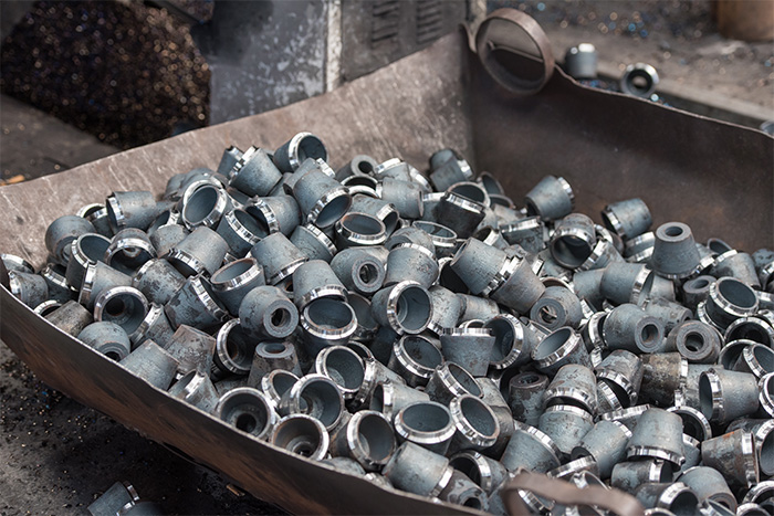 瑞安网架锥头车间